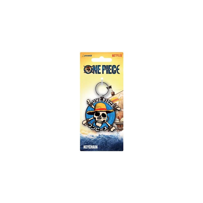 Porte-Clefs One Piece Live Action Equipage