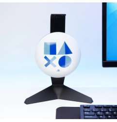 Playstation - Support pour casque avec Lampe