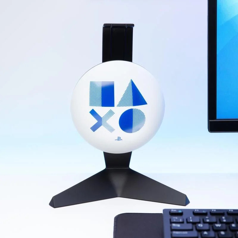 Playstation - Support pour casque avec Lampe