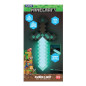 Minecraft - Lampe Epée en Diamant 40cm