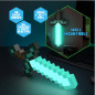Minecraft - Lampe Epée en Diamant 40cm