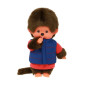 MONCHHICHI - Doudoune - Peluche 20cm MONCHHICHI - Doudoune - Peluche 20cm