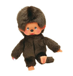 MONCHHICHI - L'Original - Peluche 20cm