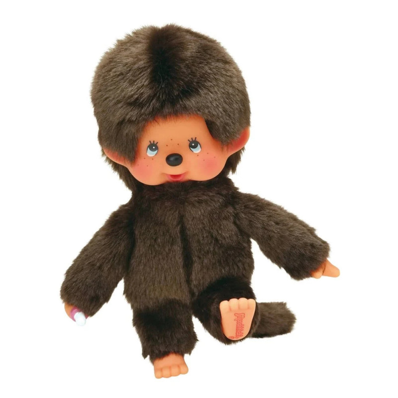 MONCHHICHI - L'Original - Peluche 20cm MONCHHICHI - L'Original - Peluche 20cm
