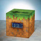 Réveil Minecraft