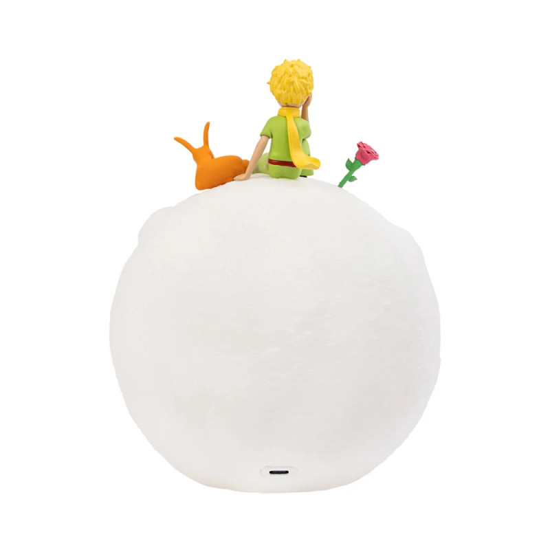Lampe Décorative Le Petit Prince - Lune Lampe Décorative Le Petit Prince - Lune