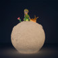 Lampe Décorative Le Petit Prince - Lune Lampe Décorative Le Petit Prince - Lune