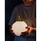 Lampe Décorative Le Petit Prince - Lune Lampe Décorative Le Petit Prince - Lune