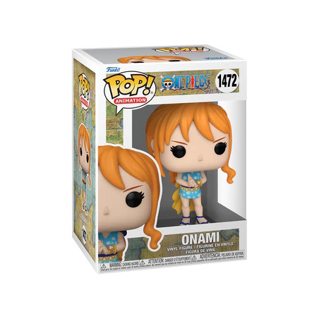One Piece POP! Onami n°1472