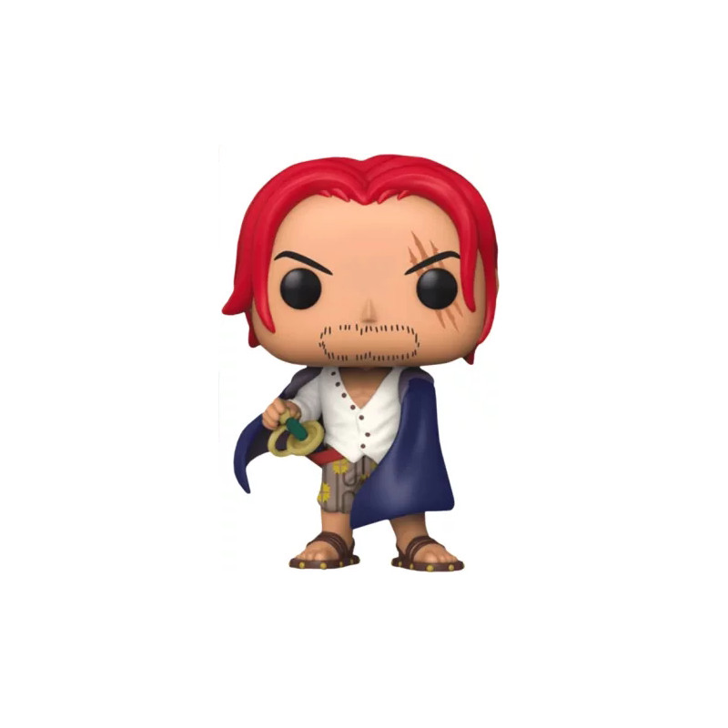 One Piece POP! Shanks Special Edition n°939