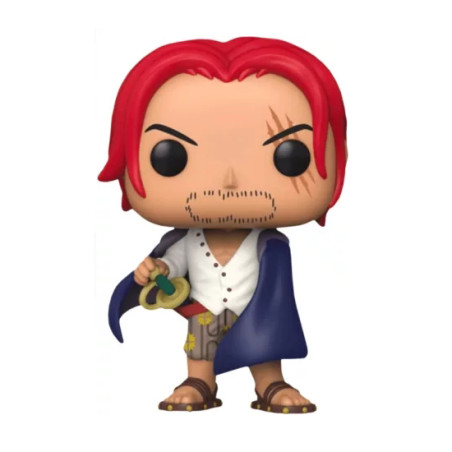 One Piece POP! Shanks Special Edition n°939