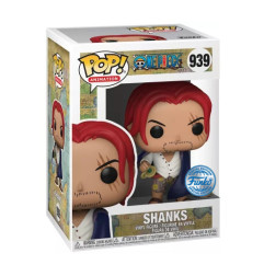 One Piece POP! Shanks Special Edition n°939