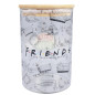 Bocal de rangement Friends