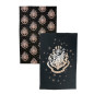 Harry Potter Poudlard Gold - Pack de 2 Torchons