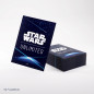 Star Wars Unlimited : Art Sleeves Space Blue