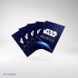 Star Wars Unlimited : Art Sleeves Space Blue