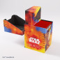 Star Wars Unlimited : Deck Box Luke/Vader