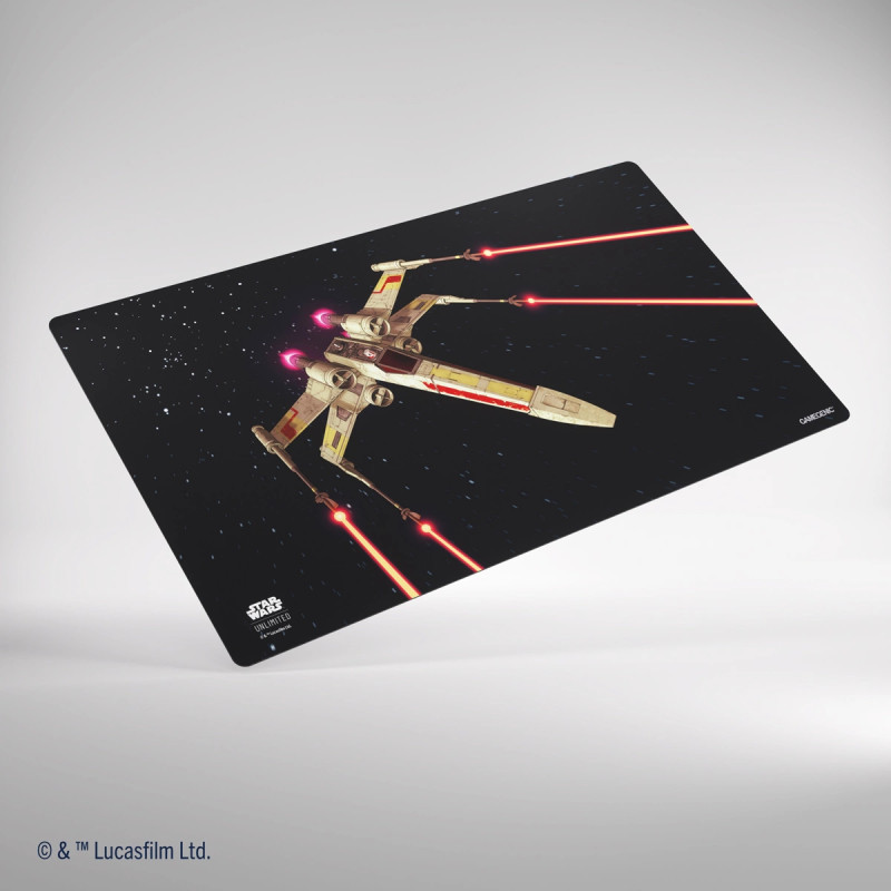 Star Wars Unlimited : Tapis de jeu X-Wing