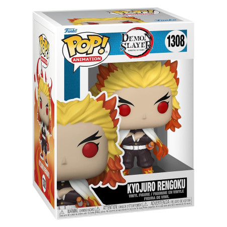 Demon Slayer POP! Rengoku n°867