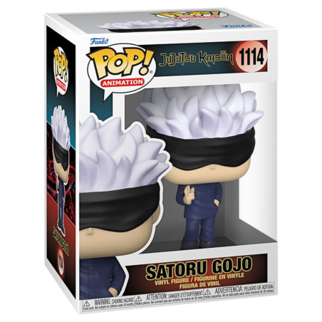 Jujutsu Kaisen POP! Gojo n°1114
