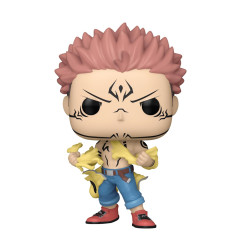 Jujutsu Kaisen POP! Sukuna n°1483