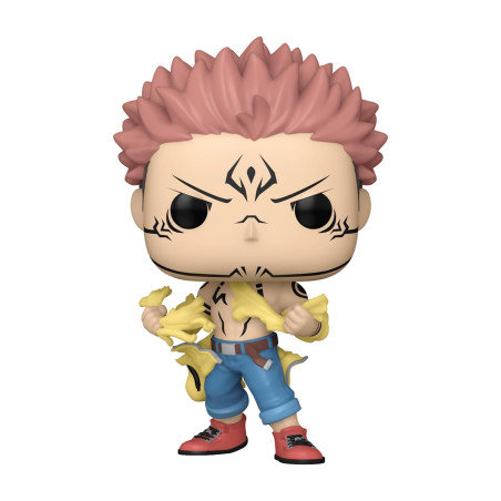 Jujutsu Kaisen POP! Sukuna n°1483