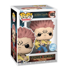 Jujutsu Kaisen POP! Sukuna n°1483