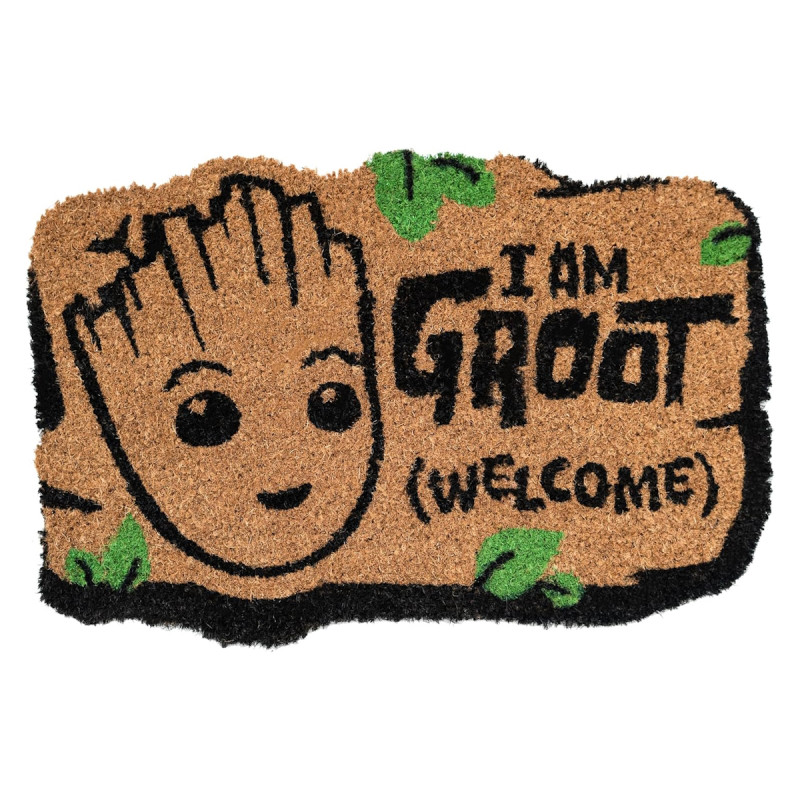 Paillasson I am Groot - Welcome