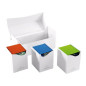 Deck Box Holder 300+ XL Blanc (Gamegenic)