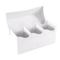Deck Box Holder 300+ XL Blanc (Gamegenic)