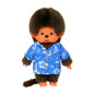 MONCHHICHI - Hawai - Peluche 20cm MONCHHICHI - Hawai - Peluche 20cm