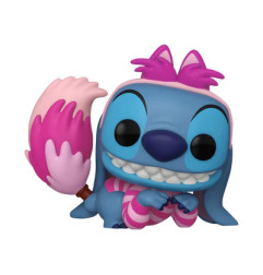Disney POP! Stitch en Chat du Cheshire n°1460