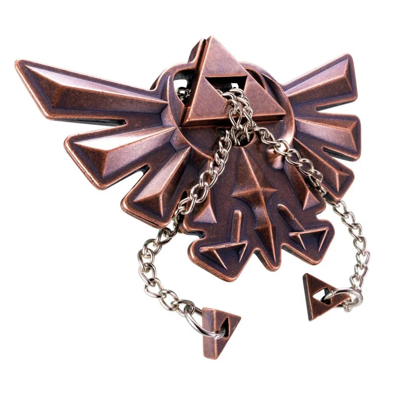 Casse-Tête Huzzle Zelda Hyrule Crest