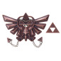 Casse-Tête Huzzle Zelda Hyrule Crest