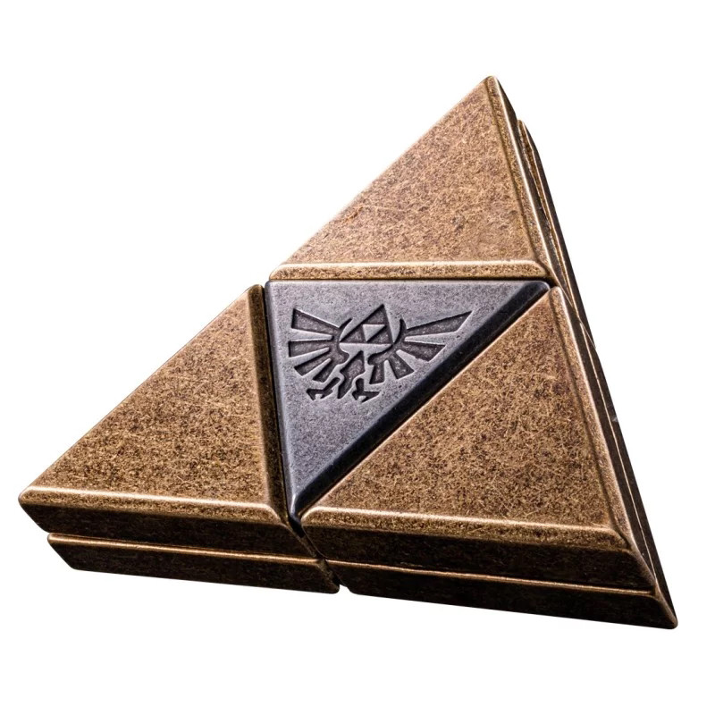 Casse-Tête Huzzle Zelda Triforce