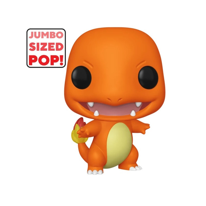Pokemon Jumbo POP! Salamèche n°456