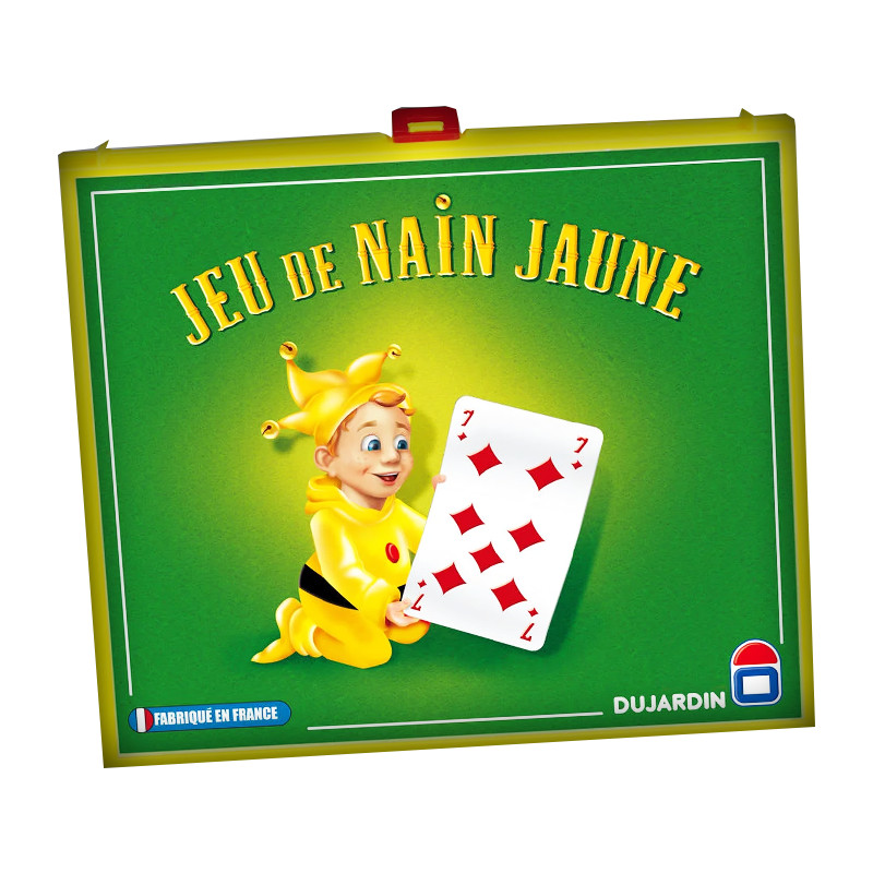 Jeu de Nain Jaune (Ed. 2024)