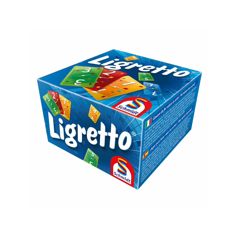 Ligretto Bleu