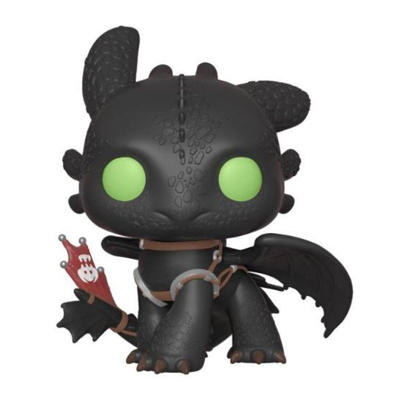 Dragons POP! Toothless n°686