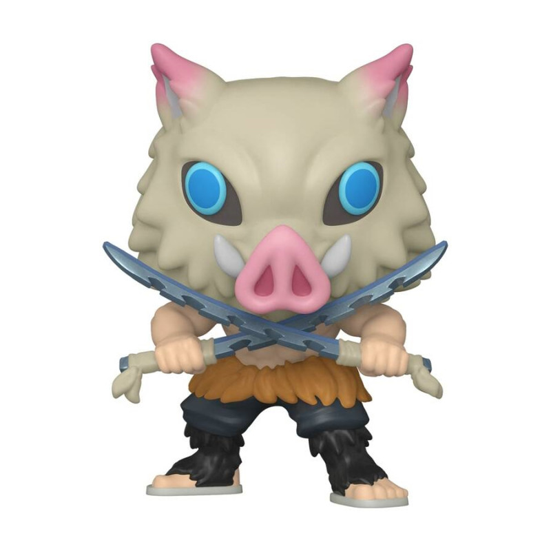 Demon Slayer POP! Inosuke Hashibira n°870
