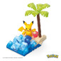 Jeu de construction Pokemon - Pikachu's Beach Spla Jeu de construction Pokemon - Pikachu's Beach Spla