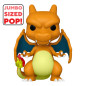 Pokemon Jumbo POP! Dracaufeu n°851 Pokemon Jumbo POP! Dracaufeu n°851