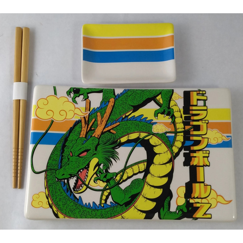 Set à Sushi - Dragon Ball Shenron