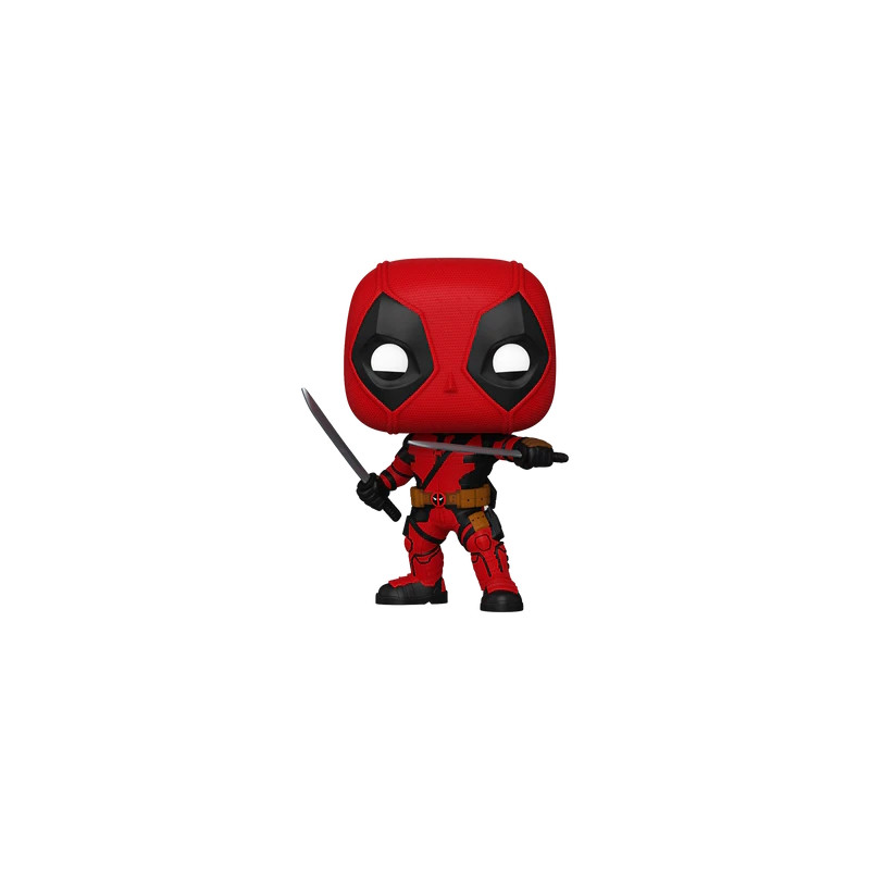 Marvel POP! Deadpool n°1362