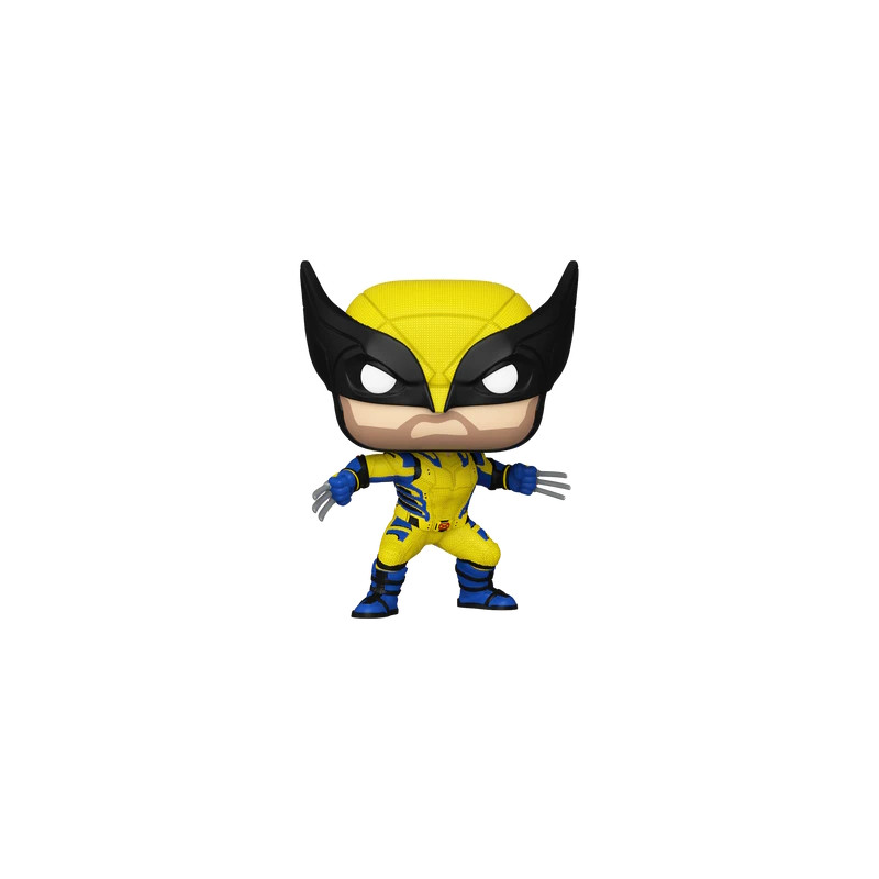 Marvel POP! Wolverine n°1363