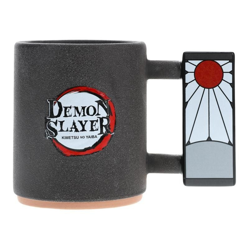 Mug Demon Slayer Logo (Shaped)