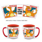 Mug Pokémon Dracaufeu Elite