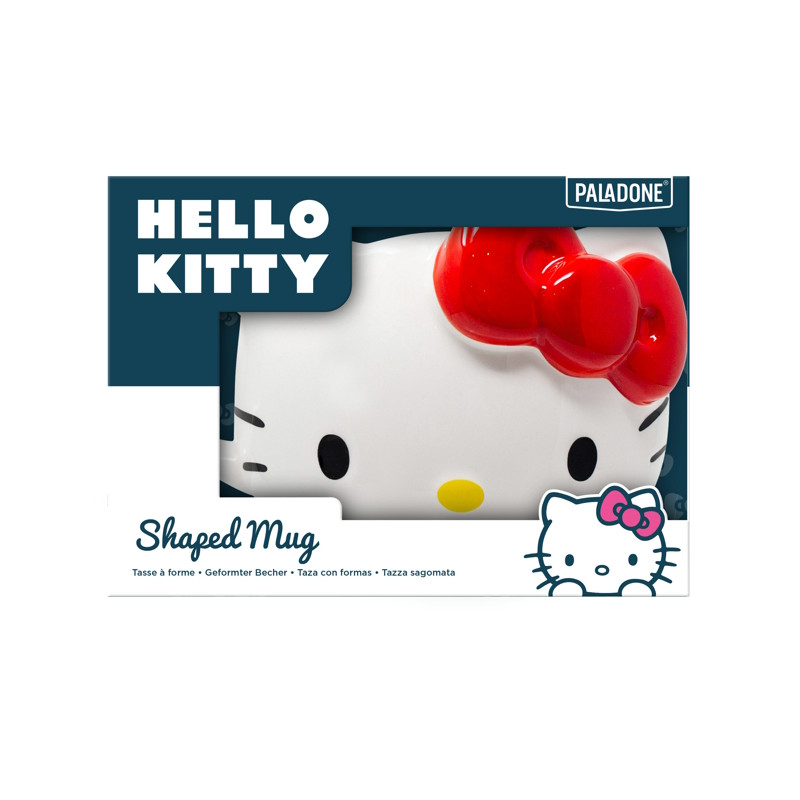Mug Hello Kitty (Shaped)