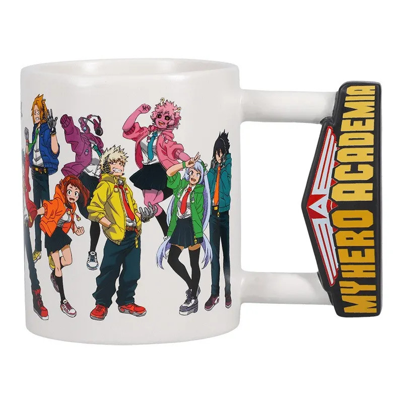 Mug My Hero Academia (Shaped) Mug My Hero Academia (Shaped)
