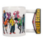 Mug My Hero Academia (Shaped) Mug My Hero Academia (Shaped)
